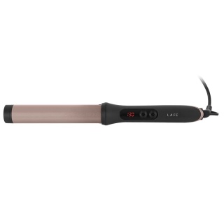 LaFe Sleek & Shine Curler, 60 W, 32 mm, 100-200°C, Hőszabályozás, Kerámia hajsütővas