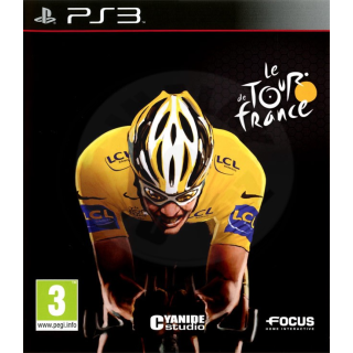 Le Tour de France 2011, PlayStation 3, Konzol játékszoftver