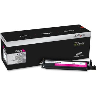 Lexmark 70C0D30 (700D3) CS310/410 eredeti magenta toner