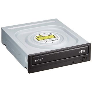 LG GH24NSD5 Sata, 2 MB cache fekete DVD író 