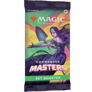 Magic: The Gathering - Commander Masters, Játékkártya