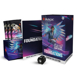 Magic: The Gathering - Foundations, Gyűjtő kártya