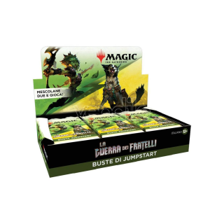 Magic: The Gathering - The Brothers War Jumpstart, Csomag