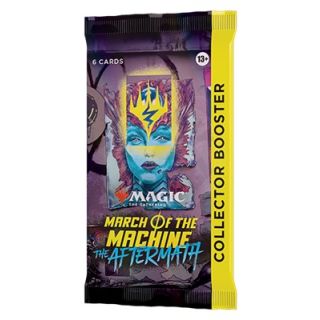 Magic: The Gathering - March of the Machine: The Aftermath, Gyűjtői csomag