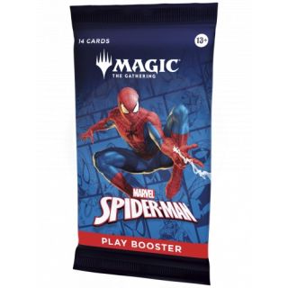 Magic: The Gathering - Marvel's Spider-Man, Játékkártya