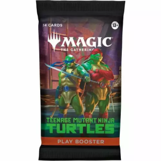 Magic: The Gathering - Teenage Mutant Ninja Turtles, Játékkártya