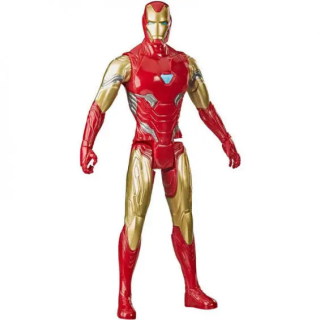 Avengers Endgame Titan Hero Iron Man, Official, 30 cm, Akciófigura