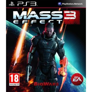 Mass Effect 3, PlayStation 3, Konzol játékszoftver (Értékcsökkent)