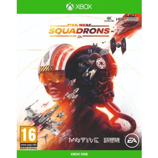 Star Wars: Squadrons (Xbox One) játékszoftver