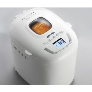 Gorenje BM910WII 15 program, 550 W fehér kenyérsütő