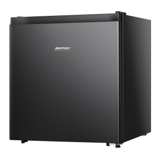 MPM 46-CJ-06, 39 dB, 45L, 80 kWh / év, Szabadonálló, (E), Inox-fekete hűtőszekrény