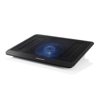 Modecom CF13 14" fekete Notebook Hűtőpad