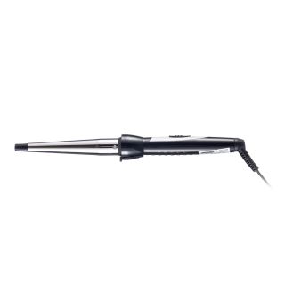 Mesko MS2109 40W PTC 13-25mm fekete kerámia hajsütővas