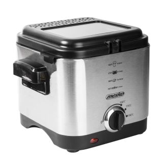 Mesko MS 4910 900W 1.5L Proof acél olajsütő