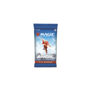 Magic: The Gathering - Avatar: The Last Airbender, Játékkártya