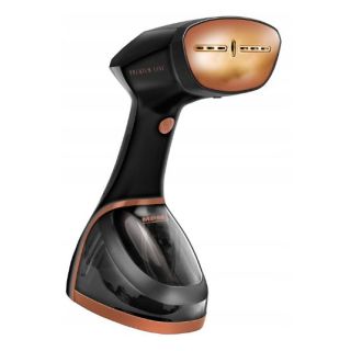 MPM MZP-03 2000 W, 0.26 l, 30 g/perc Fekete-Arany gőzölő
