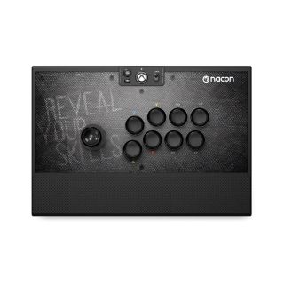 Nacon Daija Arcade, Xbox Series X|S, Xbox One, PC, Official, USB, Vezetékes Arcade Stick