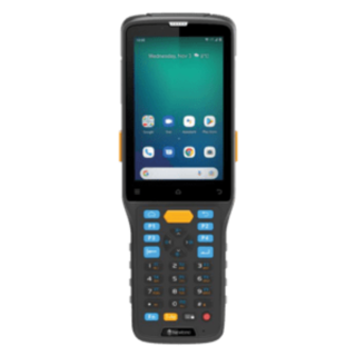 Newland N7-PRO-W4-S3 N7 Cachalot Pro II 10,2 cm (4") 480 x 800 Fekete mobil adatgyűjtő