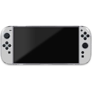 Nacon Hard Case, Nintendo Switch 2, Polikarbonát, Átlátszó, Védőtok