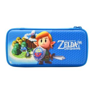 Hori Hard Pouch, Nintendo Switch/Lite/OLED, Official, Zelda Edition, Konzol tok