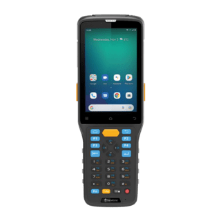 Newland N7-PRO-W4-E2 N7 Cachalot Pro II 10,2 cm (4") 480 x 800 Fekete mobil adatgyűjtő