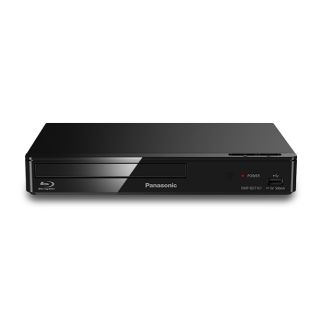 Panasonic DMP-BDT167 Full HD 3D Fekete DVD lejátszó