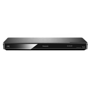 Panasonic DMP-BDT385EG 3D Ezüst DVD/Blu-Ray lejátszó