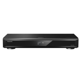 Panasonic DMR-UBC90 4K Ultra HD 3D Fekete Blu-Ray lejátszó
