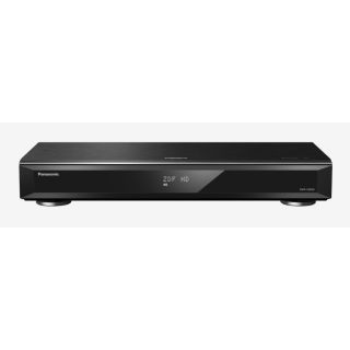 Panasonic DMR-UBS90 4K Ultra HD 3D Fekete Blu-Ray felvevő