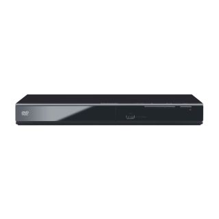 Panasonic DVD-S500 Dolby Digital Fekete DVD lejátszó