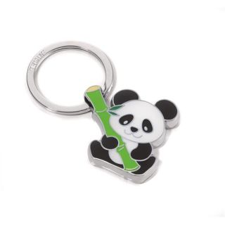TROIKA "Bamboo Panda" Kulcstartó