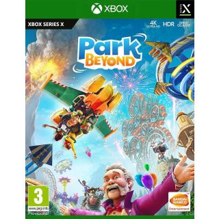 Park Beyond, Xbox One, Xbox Series, Konzol játékszoftver