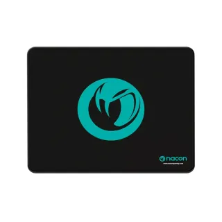 Nacon MM-200, Texturált neoprén, Matt, Gaming, Fekete, Egéralátét