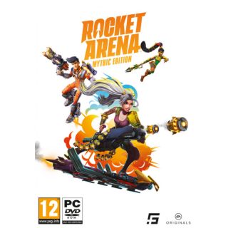 Rocket Arena Mythic Edition (PC) játékszoftver