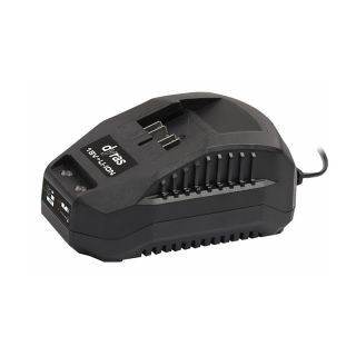 Dyras PT-PBC-001, 2.4 Ah, LED, 45 perc, Fekete, Akkumulátor Töltő