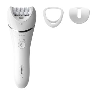 Philips BRE700/00 Epilator Series 8000 Nedves és száraz epilátor