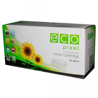 HP CE310A/CF350A 1,2K Ecopixel fekete utángyártott toner