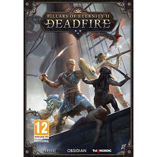 Pillars of Eternity 2: Deadfire, PC, Játékszoftver