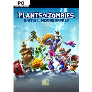 Plants vs. Zombies: Battle for Neighborville (PC) játékszoftver