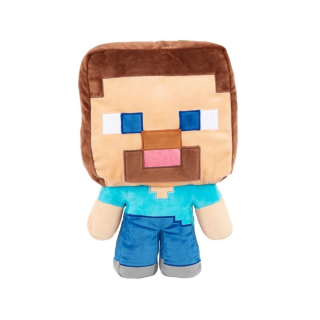 Plush, Minecraft - Steve, 40 cm, Plüssfigura