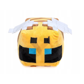 Plush, Minecraft Bee, 30 cm, Plüssfigura