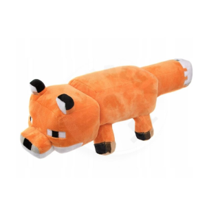 Plush, Minecraft - Fox, 51 cm, Narancssárga, Plüssfigura