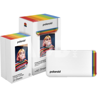 Polaroid 6438 fotónyomtató Termál 2.1" x 3.4" (5.3 x 8.6 cm)