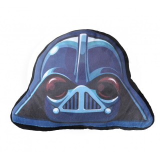 Angry Birds - Star Wars Darth, 27 cm, Kék, Puha, Párna