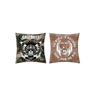 Call of Dutty - We Lucky Few, 40 x 40 cm, Párna