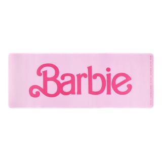 Paladone Desk Mat, Matel: Barbie™, 80 x 30 cm, Szövet, Csúszásmentes, Billentyűzet és egérpad
