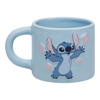 Paladone, Disney: Stitch, Official, 400 ml, Kerámia, Kávésbögre