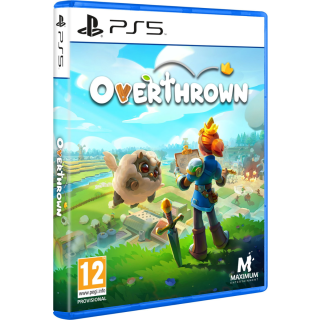 Overthrown, PlayStation 5, Konzol játékszoftver