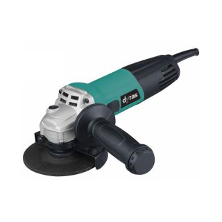 Dyras PT-AGC-3006S, 710 W, 115 mm, M14, Zöld-Fekete-Fém, Sarokcsiszoló 