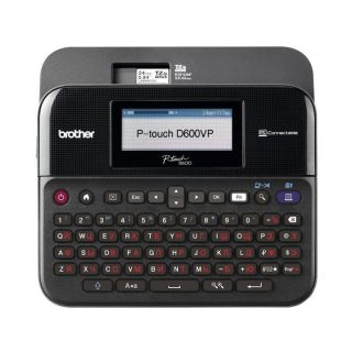 Brother PT-D210VP CÃ­mkenyomtatÃ³ (CÃ­mkenyomtatÃ³)